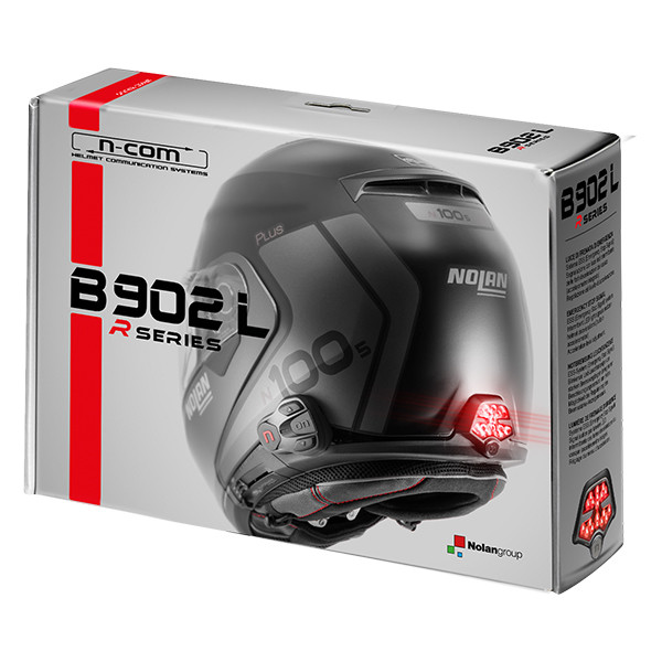 Nolan Nolan b902l r series ncom